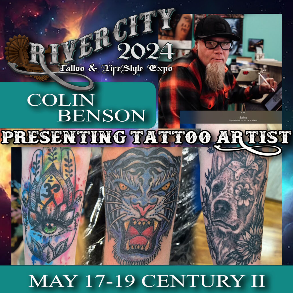 River City Tattoos - Downtown Louisville, KY. | Louisville KY